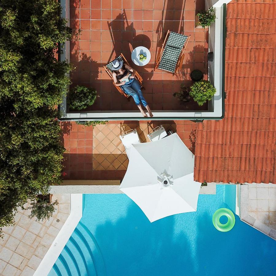 Villa Pefki Chania  Bagian luar foto