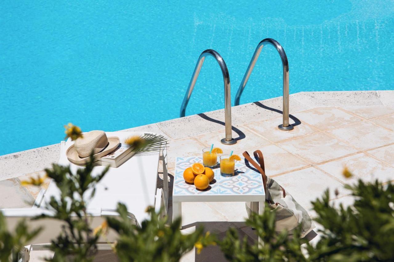 Villa Pefki Chania  Bagian luar foto