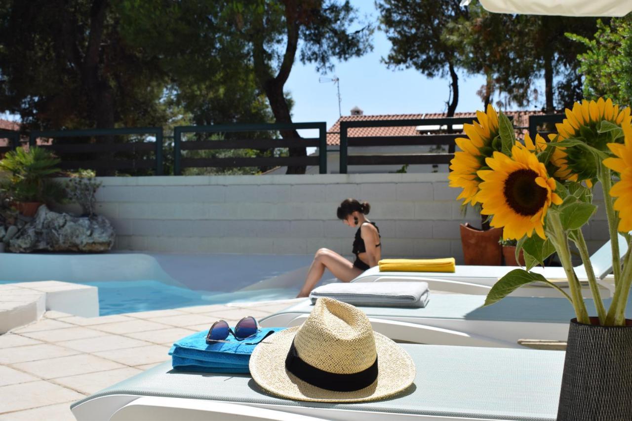 Villa Pefki Chania  Bagian luar foto
