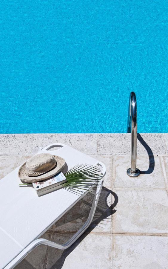 Villa Pefki Chania  Bagian luar foto