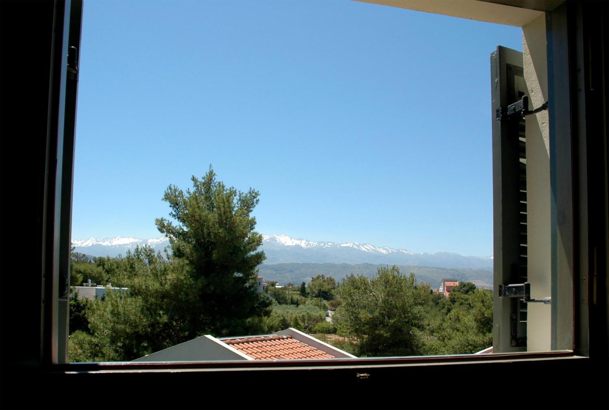 Villa Pefki Chania  Ruang foto