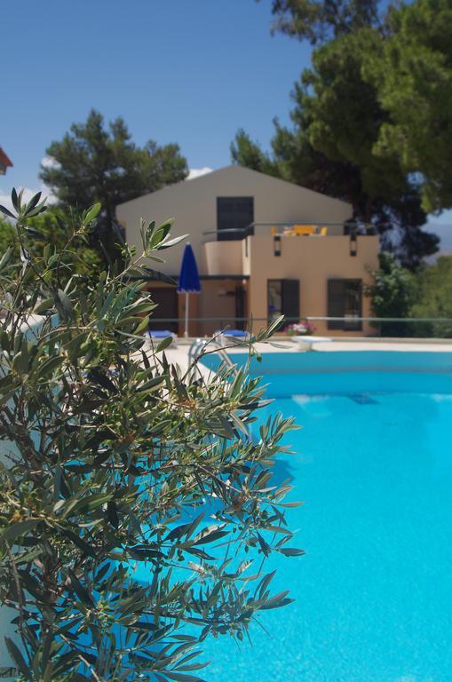 Villa Pefki Chania  Bagian luar foto