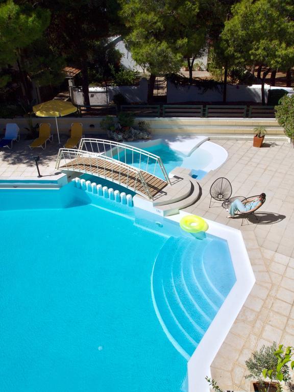 Villa Pefki Chania  Bagian luar foto