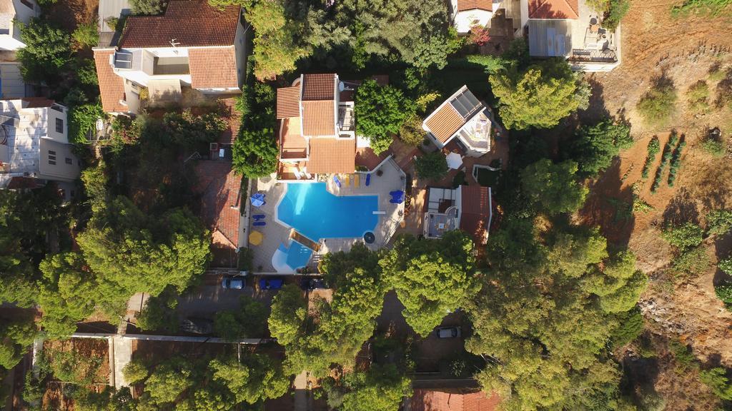Villa Pefki Chania  Bagian luar foto