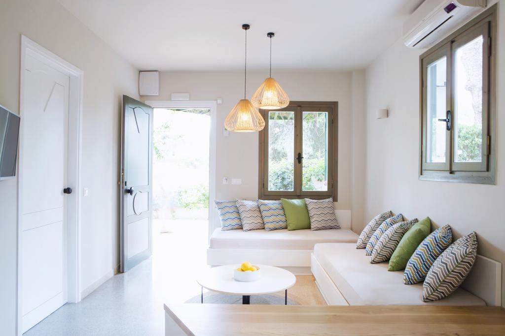 Villa Pefki Chania  Bagian luar foto
